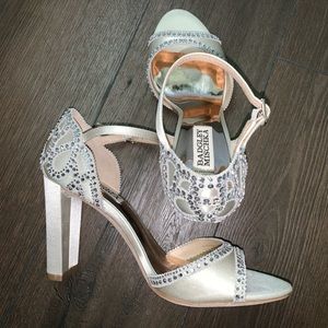Badgley Mischka Heels